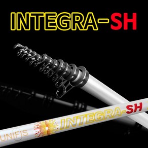 INTEGRA-SH 바다낚시대 1호대 2호대 3호대 릴, INTEGRA SH릴낚시대1-450