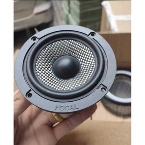 Focal 3.5인치 미드레인지 차량용 카오디오 스피커