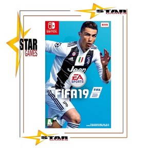 [중고 우체국택배] 닌텐도 스위치 피파19 FIFA19 [정식발매 외국어] NINTENDO SWITCH