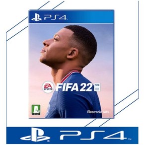 중고품 플스4 피파22 FIFA22 [정식발매 한글판] PS4 플레이스테이션4