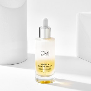 [Ciel cosmetic] 씨엘 코스메틱 프로폴리스 시그니처 앰플 50ml/ 보습 피부진정 꿀광, 1개, 50ml