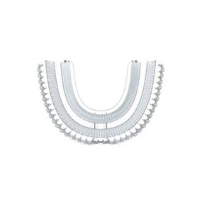가성비어린이용 소닉 전동 칫솔 실리콘 USB 충전식 스마트 모양 방수 360 도, [05] 7-15 bush head, 7-15 bush head_3
