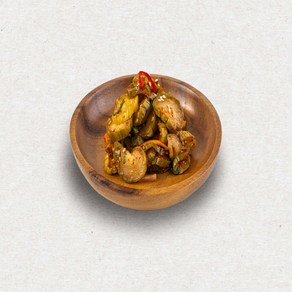 [오수연푸드] 반찬 신메뉴 오이지장아찌무침, 1개, 400g