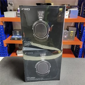 FIIO FT1 Po 오픈 태블릿 헤드셋 유선 HIFI 음악 헤드셋 3.5mm/4.4mm