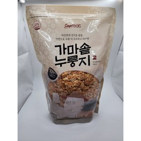 심플잇 누룽지 1kg, 1개