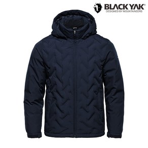 블랙야크 [ BLACK YAK ] 24년 겨울 신상품!!콜드 스팟을 차단한 남성 동절 제로스팟 후드형 다운자켓 남성 제로스팟 후디 다운자켓 NA 24PAW