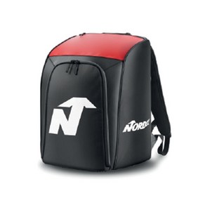 노르디카 부츠 백팩 (2425 NORDICA BOOT BACKPACK BLK RED)