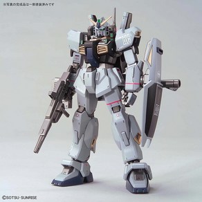 HG 1/144 건담 Mk-II(21st 센츄리 리얼 타입 Ver.)[건담 베이스 한정판]