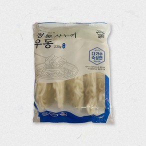 동성식품 정통 사누끼 우동 1.15kg, 2개