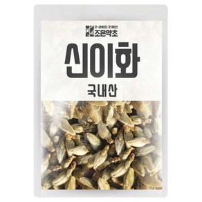 국내산 100% 신이화 목련꽃 봉오리 봉우리 100g, 1개