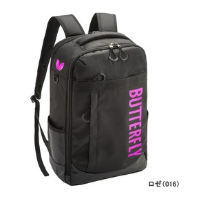 Butterfly 버터플라이 탁구 가방 라피네스 백팩 30L BF63310 탁구백