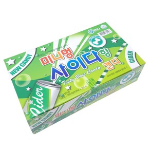 미니멍 캔디 사이다맛 289.9g(30개입), 9.66g, 30개