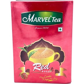 MARVEL Tea Red Rose Black Tea, 1개입, 500g, 1개, 500g, 1개입