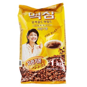 맥심모카골드믹스1kg/동서-2개