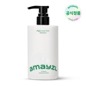 어메이즐 피토 딥 클린 약산성 지복합 저자극 두피 샴푸 500ml, 1개