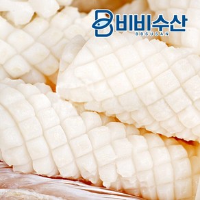 비비수산 솔방울 오징어 200g