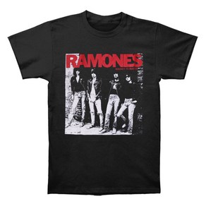 ROCKPANDA Ramones Rocket To Russia 반팔티