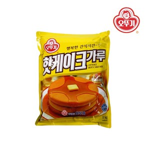 오뚜기 핫케이크가루1kg, 1kg, 1개