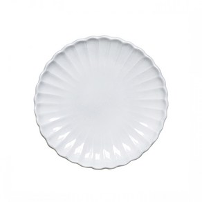 VBC까사 인칸토 버터접시 스칼롭 16cm, 1개, 화이트