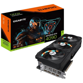 기가바이트 지포스 RTX 4090 게이밍 OC 24GB GDDR6X 그래픽카드