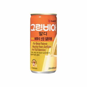 그린비아 알디(RD), 200ml, 30개