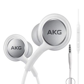 삼성 정품 AKG 유선이어폰 3.5단자 스마트폰 갤럭시 S10 S9 S8 노트9 노트8