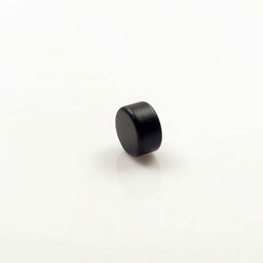 다보몰 다보헤드 황동평형(블랙) 12파이x6mm (내경M8) 장식볼트, 1개