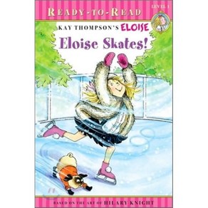 Eloise Skates! Papeback, Aladdin Papebacks