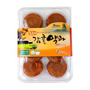 농소리 감귤약과, 2개, 400g