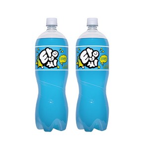 탑씨 블루레몬에이드 1.5, 24개, 1.5L