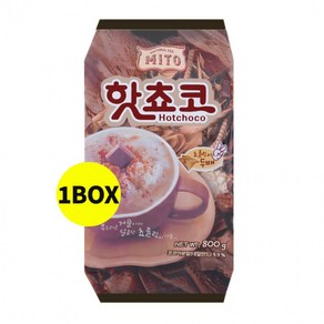 모카씨엔티 핫쵸코 800g 10개 1박스