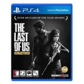 [중고]PS4 더 라스트 오브 어스 리마스터드 고티 (한글판) THE LAST OF US / 라오어