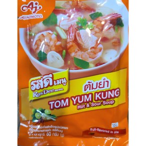 태국 똠양꿍 파우더 TOM YUM KUNG 60g worldfood