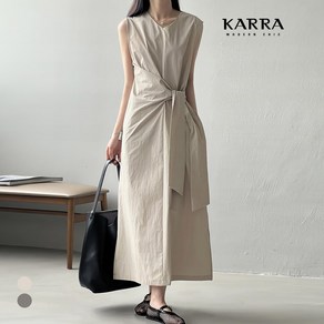 KARRA 랩벨트원피스_A4M0978