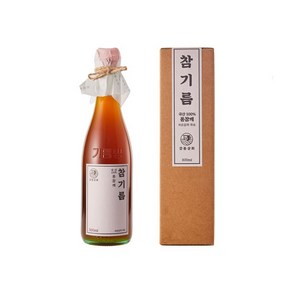 강동상회 국산 참기름, 300ml, 1개