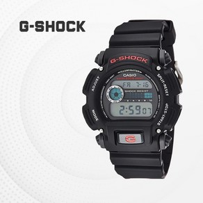 지샥 G-SHOCK 패션시계 군인 군용 전자 남성 손목시계 DW9052 DW-9052-1V