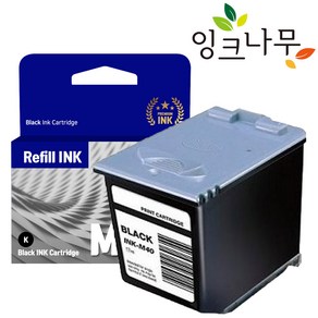 삼성 INK-M40 팩스잉크 CF-330 331T 333 335T 332 345TP 재생, 1개