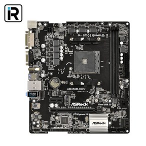 AB350M-HD 라이젠 AMD 컬러풀 소켓AM4 B350 메인보드