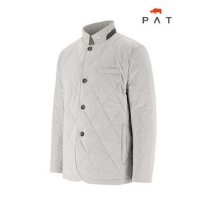 PAT 퀄팅 패딩 자켓 QK71201