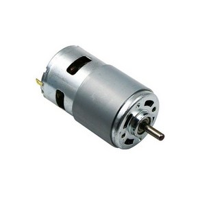 티앤디 795 DC모터 10000RPM 원형 샤프트 12V, 1개