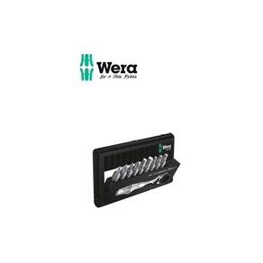 베라 WERA 라쳇 세트 Kaftfom Kompakt Zyklop Mini 1 5073645001, 1개