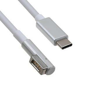 애플 충전케이블 맥세이프1 2 변환 USBC to Magsafe 맥북충전기 맥북충전케이블