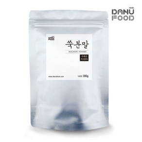 다누푸드 국산 쑥 분말 가루 300g, 1개