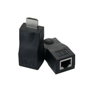 Coms HDMI 리피터 RJ45 30M 1080p FR550