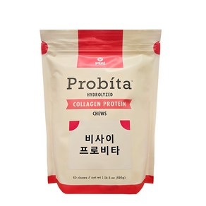 비사이 프로비타 콜라겐 프로틴60정 3종 Visi Pobita, 1개, 60정