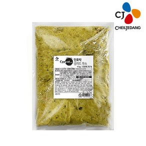 CJ 크레잇 단호박샐러드무스 1Kg, 단품, 1개