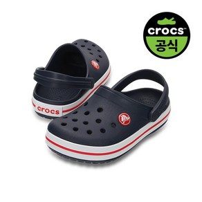 크록스 슈즈 크록스공식 키즈 CROCBAND CLOG K NVR 24SKCL207006