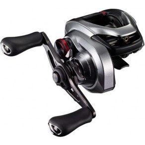 SHIMANO (SHIMANO) 양축 릴 21 스코피온 DC 각종 베이트릴 버사 타일, 블랙-그레이, 150 HG RIGHT(기어 비율 7.4)