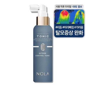 노라 두피케어 쿨링 탈모증상 완화 헤어토닉, 1개, 150ml