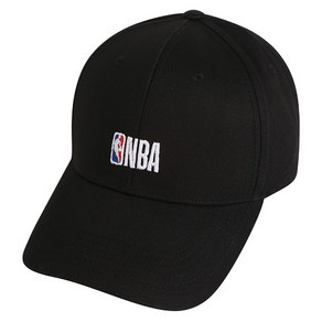 NBA PLAY HARD CLASSIC CAP_HC170 하드볼캡 블랙 (N235AP010P)